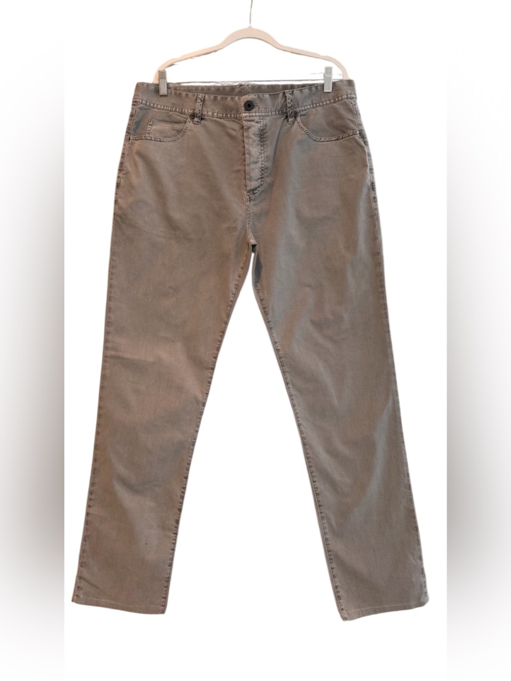 James Perse 5-Pocket Heavy Brushed Twill Pant